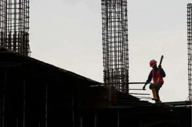 İnşaat Üretimi Yıllık Artış, Aylık Küçülme Kaydetti