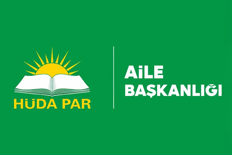 HÜDA PAR Aile Başkanlığı Elâzığ