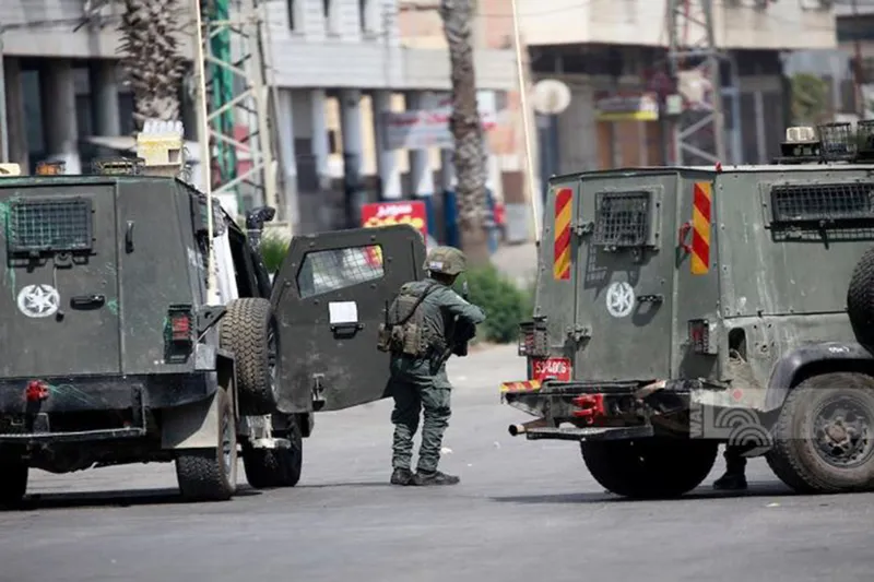 Kudüs’te siyonist işgal rejimi askerlerinin açtığı ateşte 2 Filistinli yaralandı