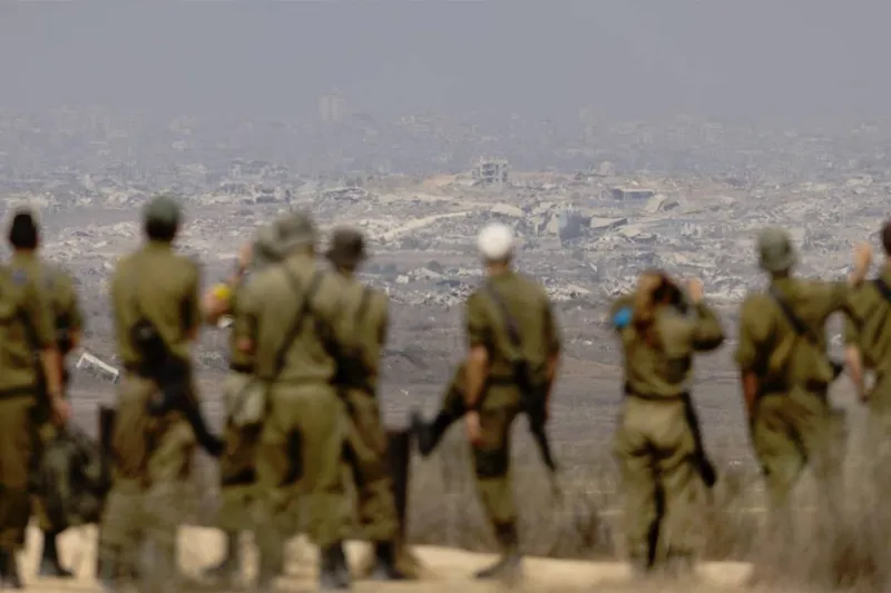 İşgal medyası: İşgal ordusu esirleri kendi elleriyle öldürdü