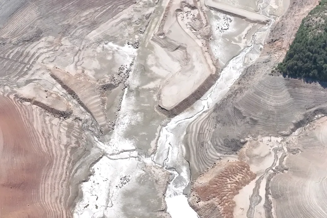 Bursa’da barajlar sıfırlandı! Dolulukta 