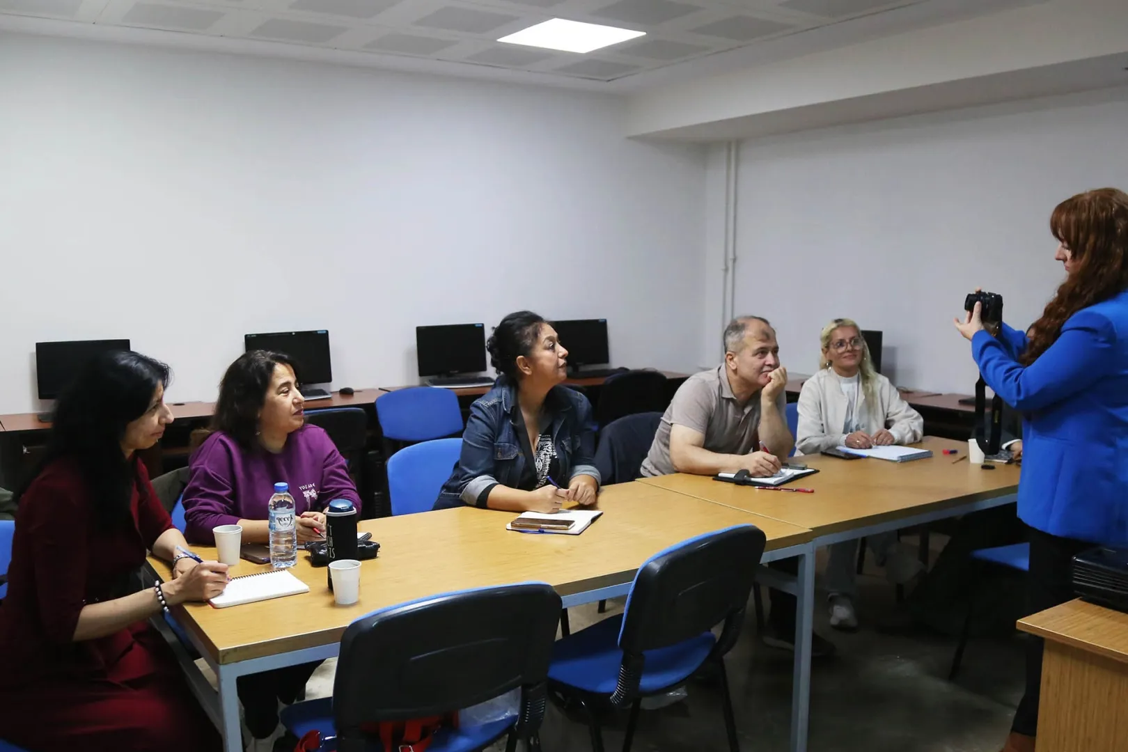 Ankara KEÇMEK’te yeni eğitim dönemi başladı