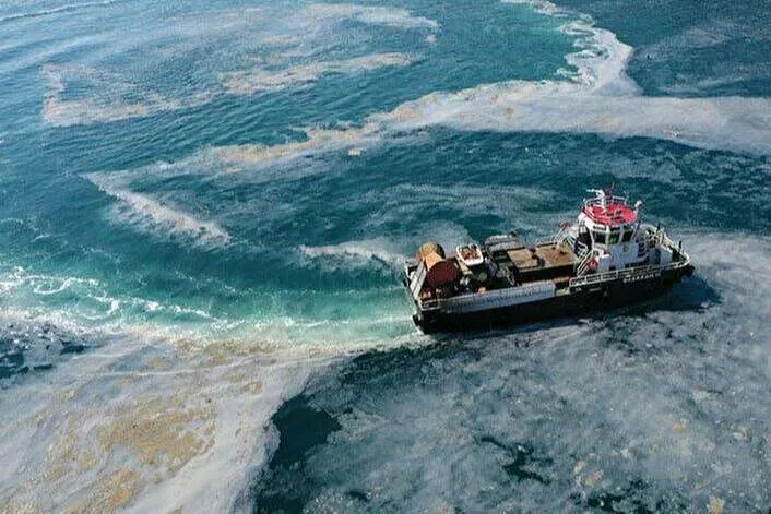 Müsilaj mağduru balıkçıya ek destek!