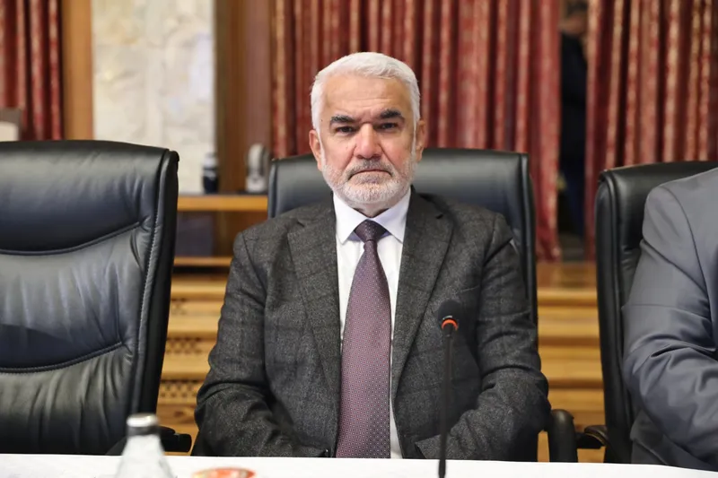 HÜDA PAR Genel Başkanı Yapıcıoğlu: İmralı’ya gidilmeden Abdullah Öcalan SEGBİS ile dinlenebilir