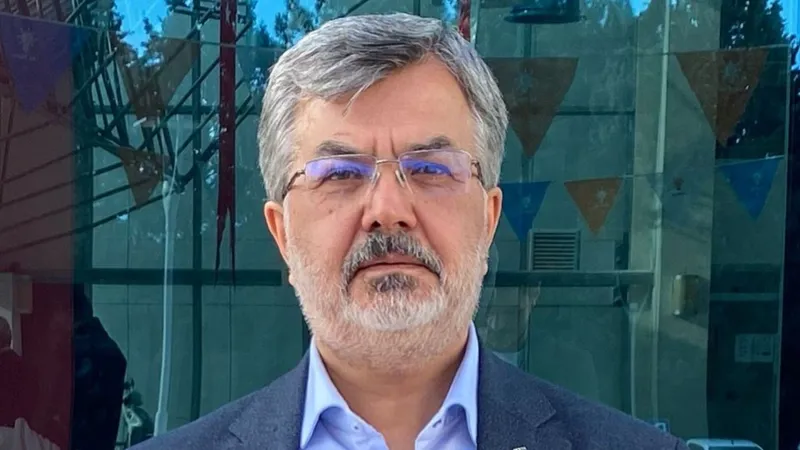 Cumhurbaşkanı Recep Tayyip Erdoğan, dört aday arasından Çadır’ı tercih etti 