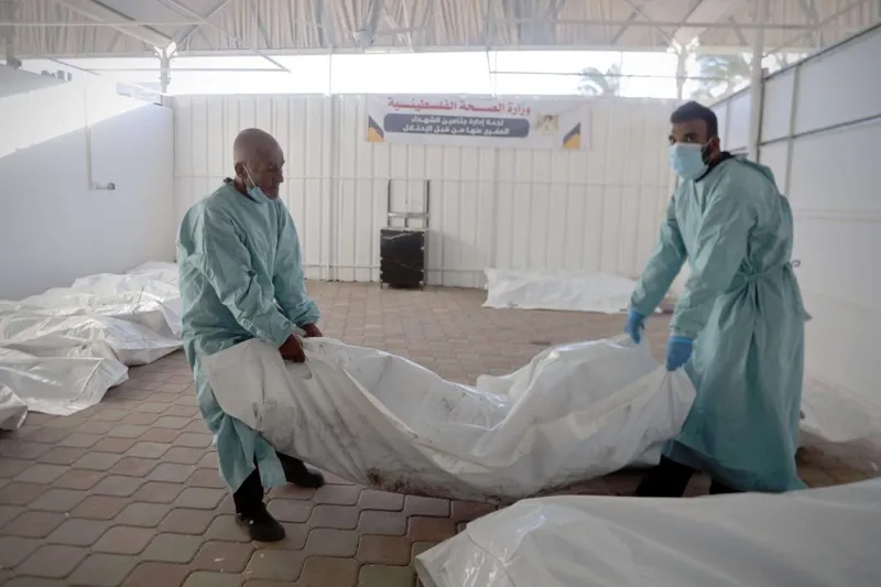 Şehitlerin cesetlerinde işkence ve yargısız infaz izleri var