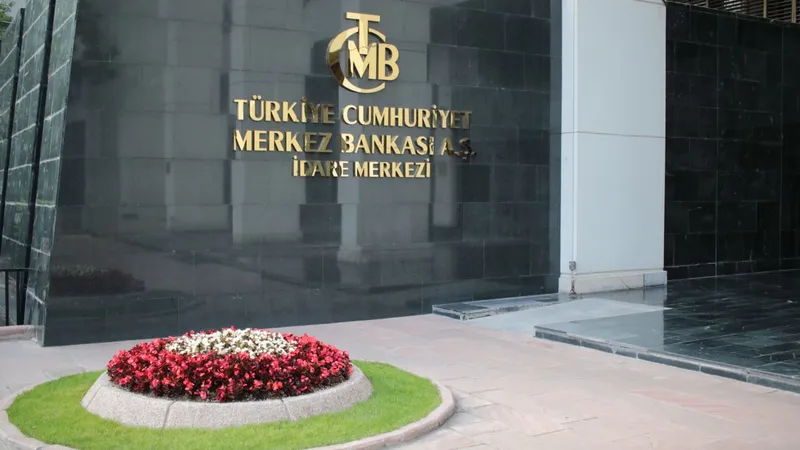 TCMB’den BKM’ye yönelik suç duyurusu