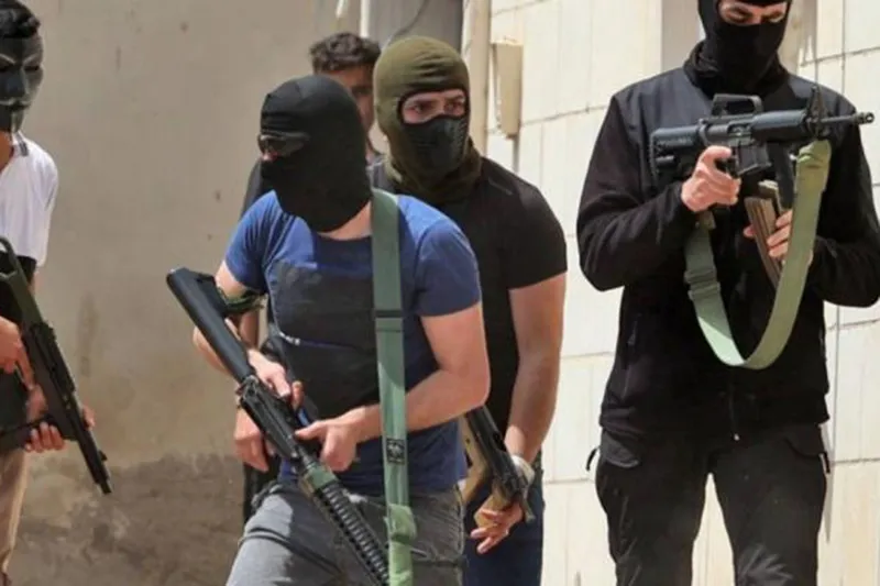 Batı Şeria ve Kudüs