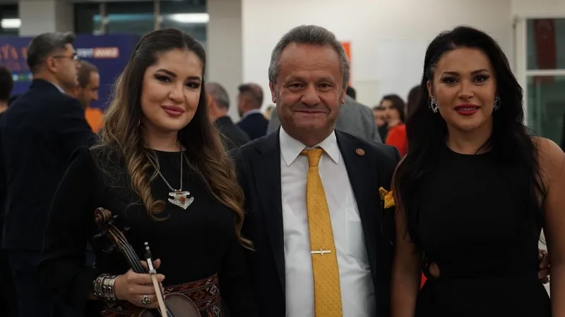 Osman Yazıcı’dan “Notalarla Dokunan Kardeşlik”: Yedi Güzel’in zafer destanı