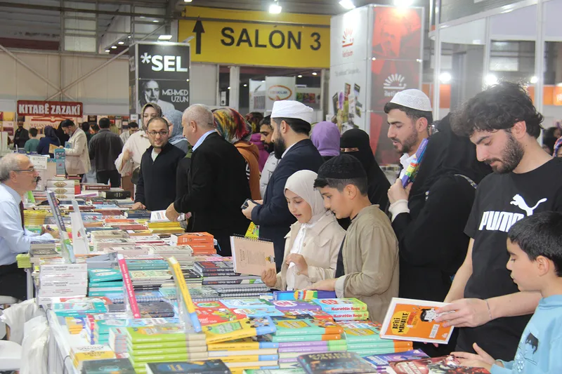 Diyarbakır Kitap Fuarı 2