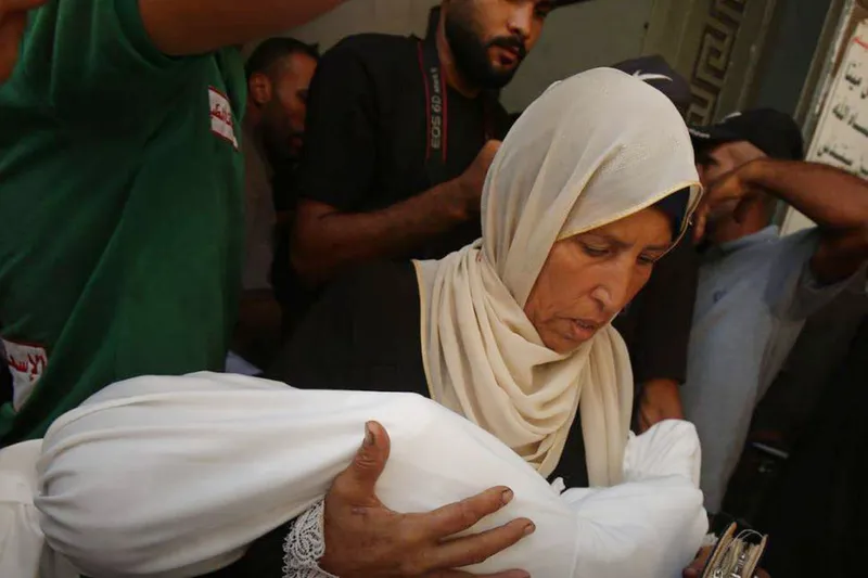 Ateşkese rağmen katliam: Siyonist rejim 34 Filistinliyi şehit etti