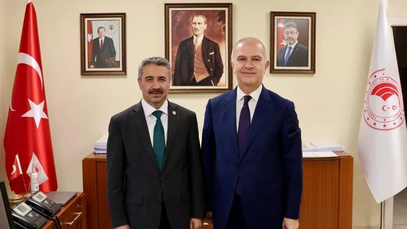 Alkayış: ‘Tütün üreticilerimizin yanındayız, süreç yakından takip ediliyor’ 