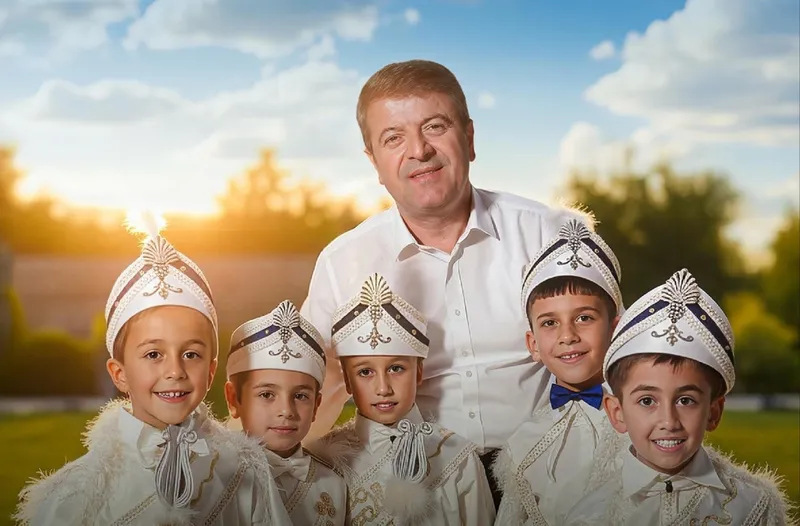 Adıyaman Belediyesi’nden sünnet şöleni etkinliği 