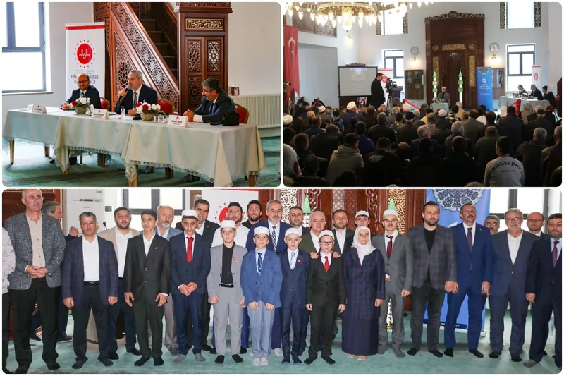 Genç hafızlar Türkiye finali için Kırklareli’nde yarıştı