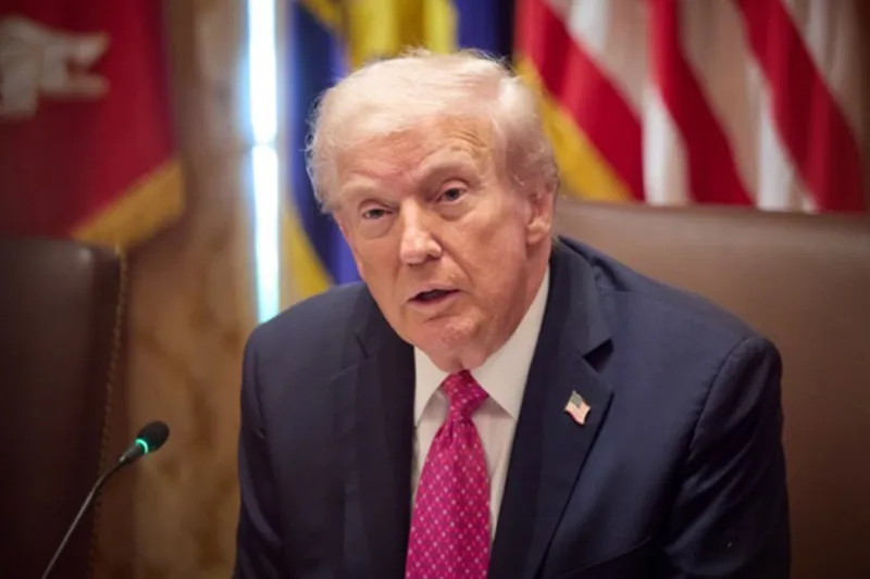 Trump: Tüm silahlarımızı Ukrayna’ya veremeyiz, bizim de onlara ihtiyacımız var