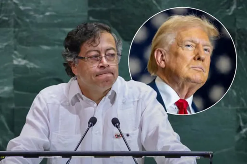 Kolombiya, Washington Büyükelçisi