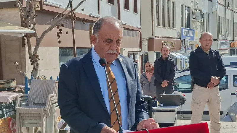 19 Ekim muhtarlar günü bu gün Beypazarı’nda törenle kutlandı