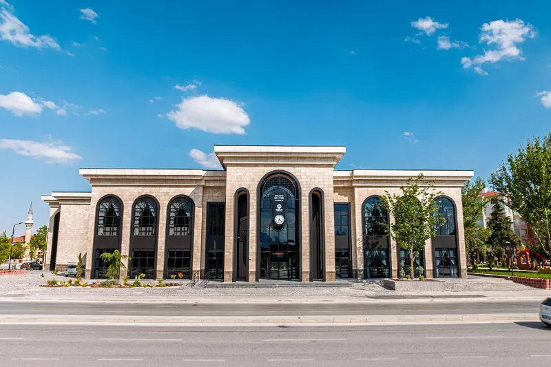 Karatay’da yeni kültür merkezi hizmete açılıyor