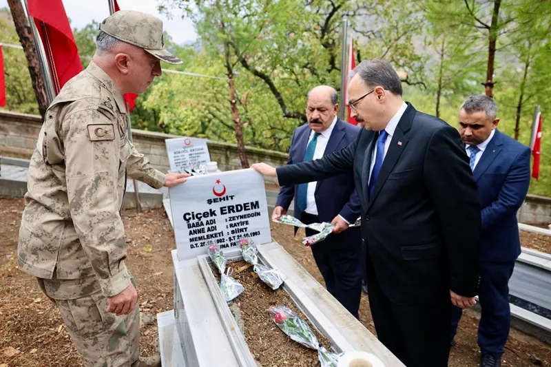  PKK’nın derince katliamı unutulmadı: 13’ü çocuk, 9’u kadın 22 masum dualarla anıldı