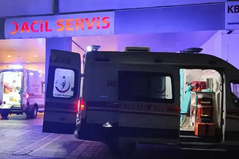 Karabük’te motosiklet kazası: 1 ölü, 1 yaralı