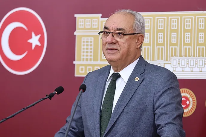 DSP: Kıbrıs artık bir barış adası olmalı