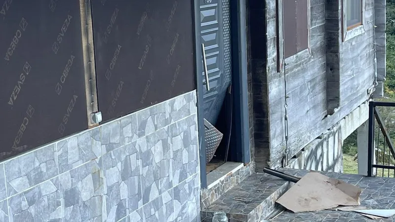 Rize’nin Çamlıhemşin ilçesinde ayı dehşeti: Topluca Köyü ve yaylalar alarmda!