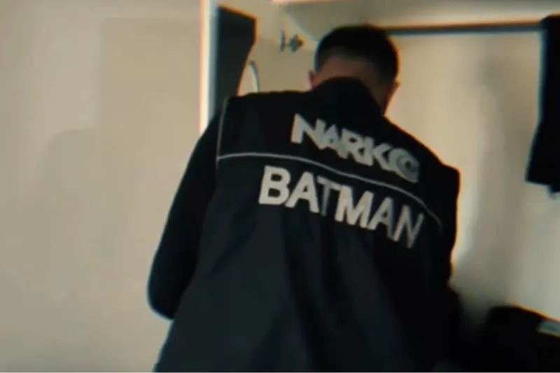 Batman’da “torbacı” operasyonu: 5 adrese eş zamanlı baskın