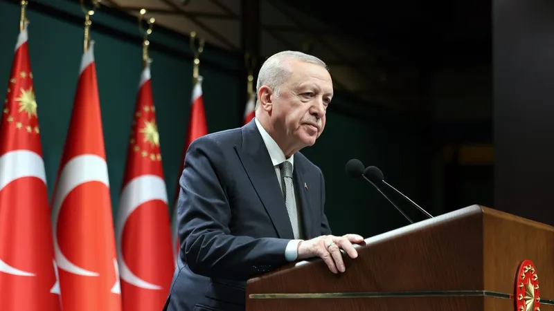 Cumhurbaşkanı Erdoğan: Rize’deki kongre yeni iş birliklerinin önünü açacak