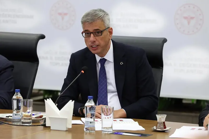 Bakan Memişoğlu, organ bağışı çağrısında bulundu