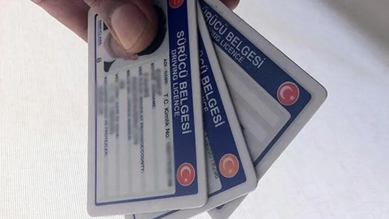 Eski tip ehliyet sahiplerine uyarı: Yenileme için son 10 gün!