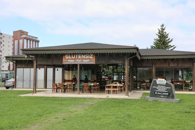 Sağlıklı Beslenme ve Sosyal Yaşamı Bir Arada Sunan Hizmet