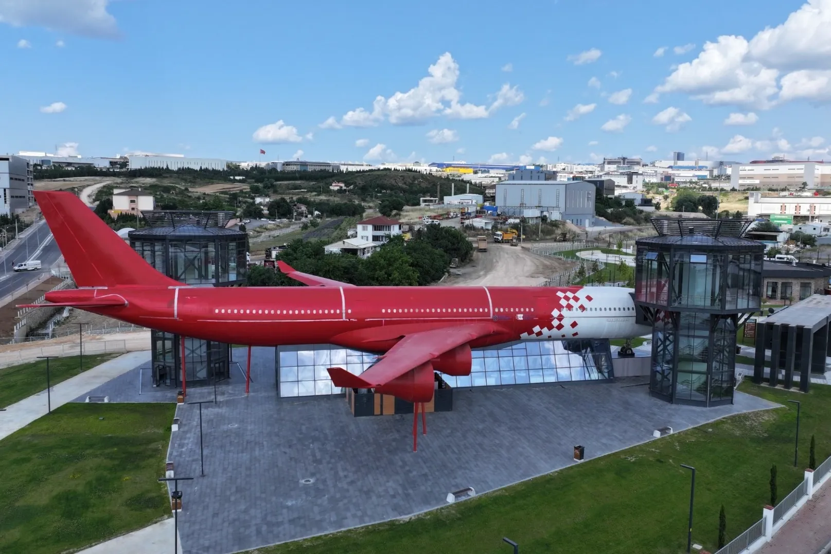 Kocaeli’de UçakPark, Bilim Tutkunlarının Yeni Rotası