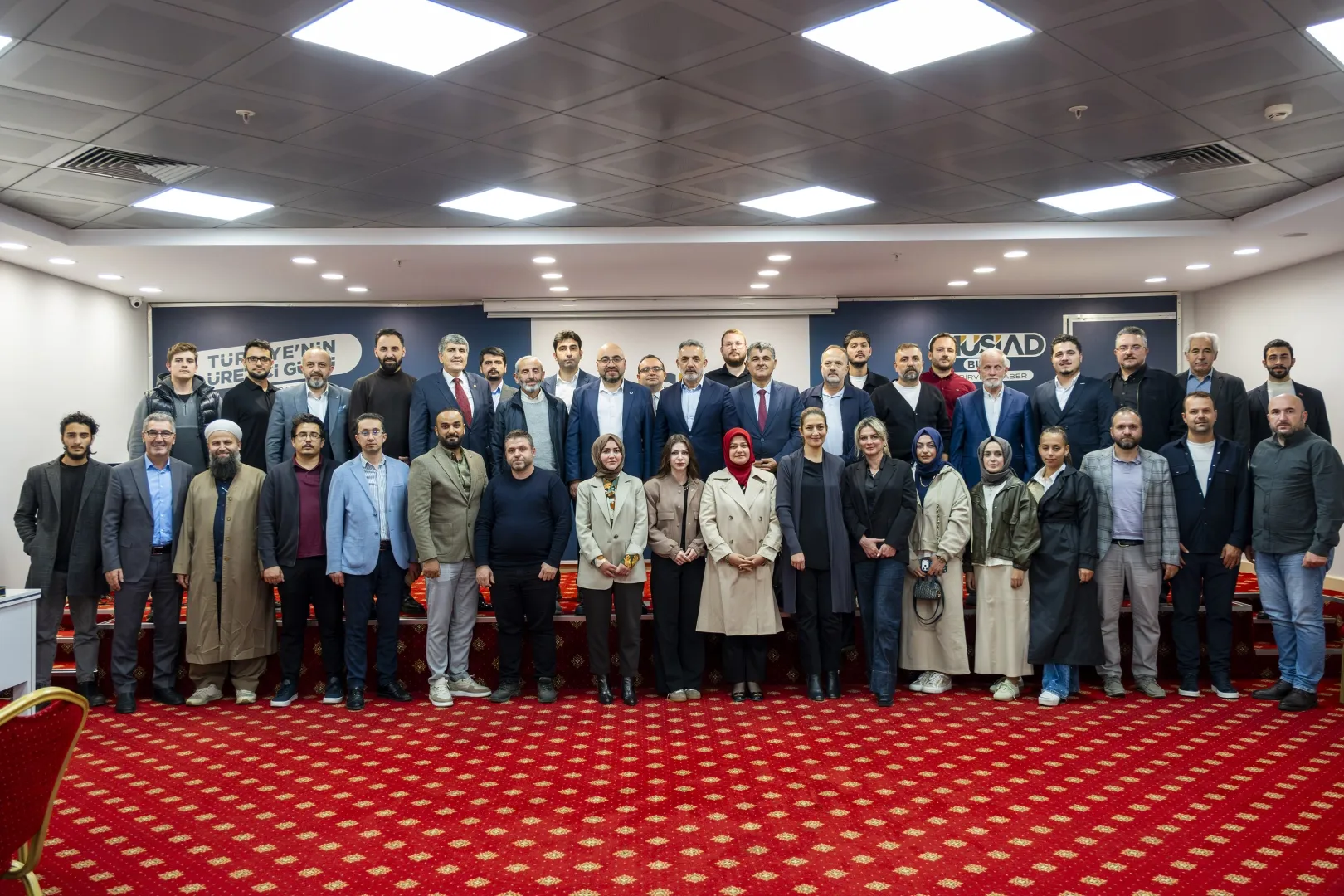 MÜSİAD Bursa’da dijitalleşme ve E-İhracat masaya yatırıldı