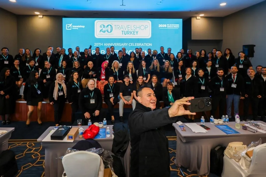 Antalya Turizm Fuarı’nda Tokat Farkı