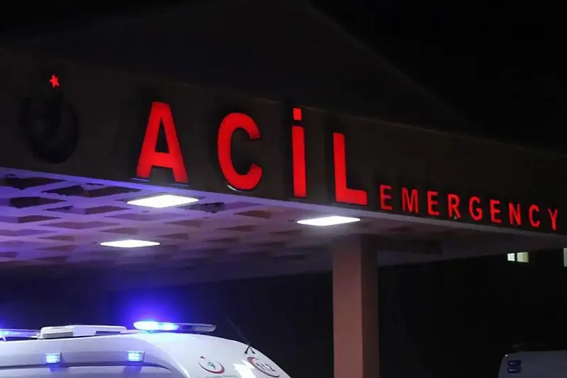 Eskişehir’de kontrolden çıkan otomobil takla attı: 1 ölü, 4 yaralı