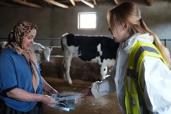 Denizli’de ücretsiz veteriner danışmanlık hizmeti yaygınlaşıyor
