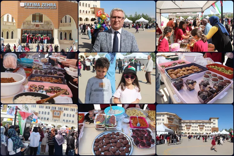 Batman İl Milli Eğitim Müdürü Ciğer: Filistin