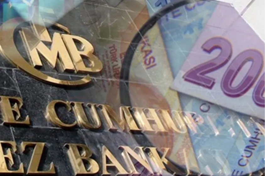 Merkez faizi 100 baz puan indirdi