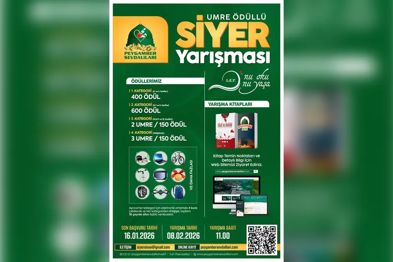 Peygamber Sevdalıları Vakfı