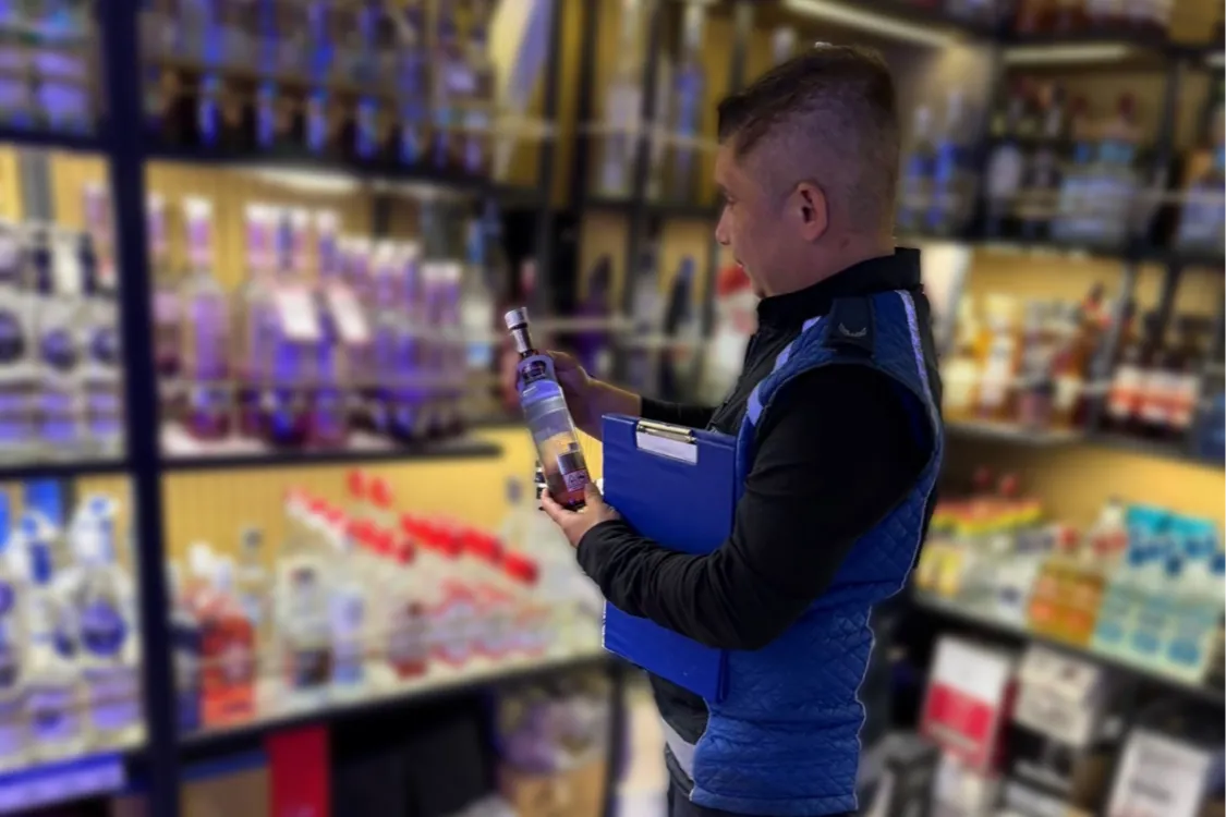 Bursa İnegöl Zabıtası