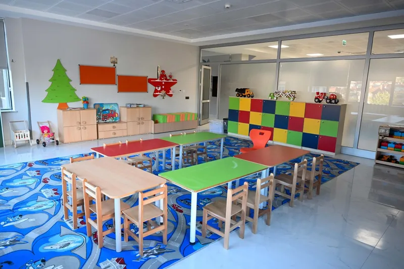 ABB’den Nallıhan’a Yeni Aile Yaşam Merkezi