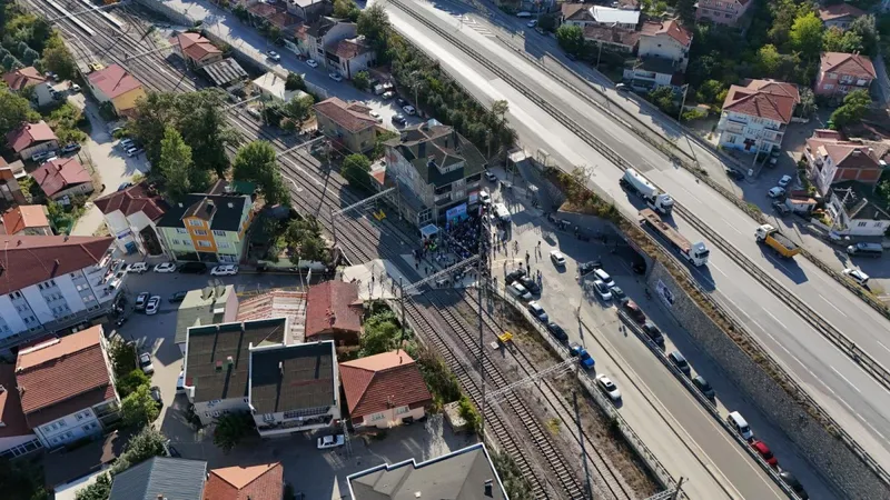 Alifuatpaşa’da 11 Yıllık Bekleyiş Son Buldu, Vatandaşlar Mutlu