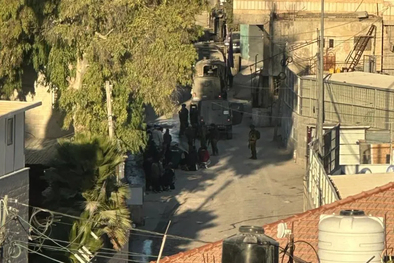 İşgalciler El-Halil