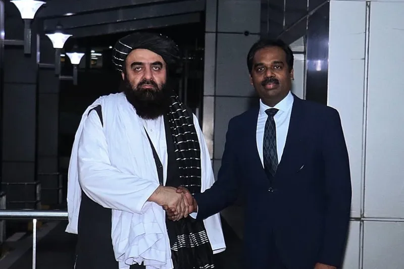 Afganistan Dışişleri Bakanı