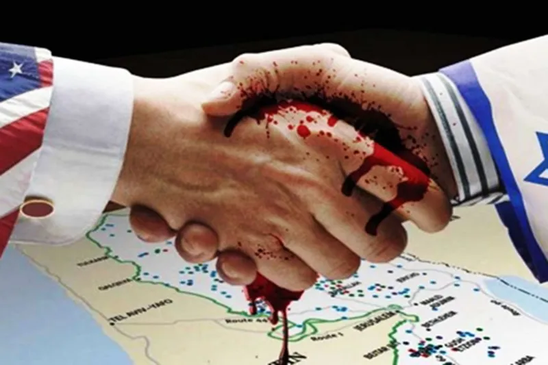 İşgal rejimi kendileriyle iş birliği yapan hainleri sattı