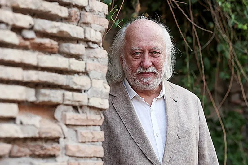 Nobel Edebiyat Ödülü László Krasznahorkai