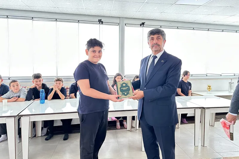 Müftü Fidan: Cami, Müslüman kimliğinin kalbidir