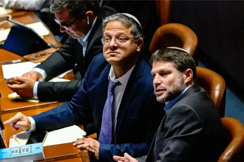 Smotrich ve Ben-Gvir ateşkese karşı çıktı: Yeni bir direniş nesli bizi öldürmek için ortaya çıkacak