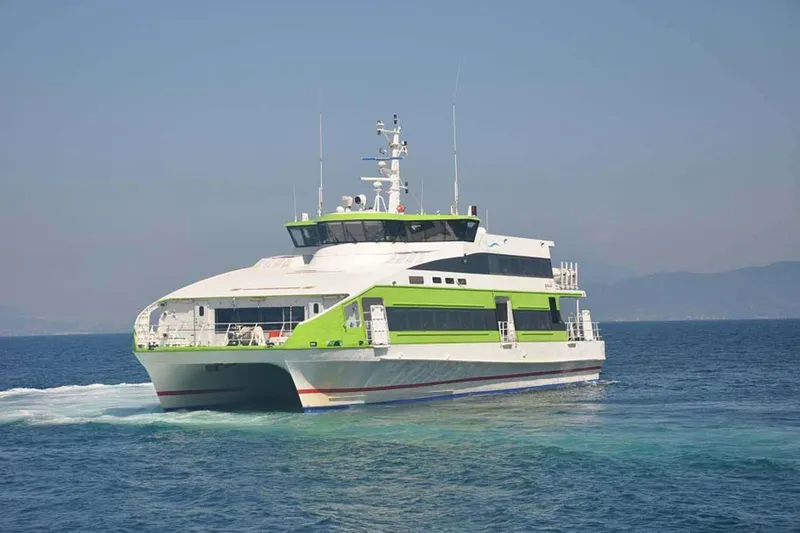 BUDO’nun bazı seferleri fırtına nedeniyle iptal edildi