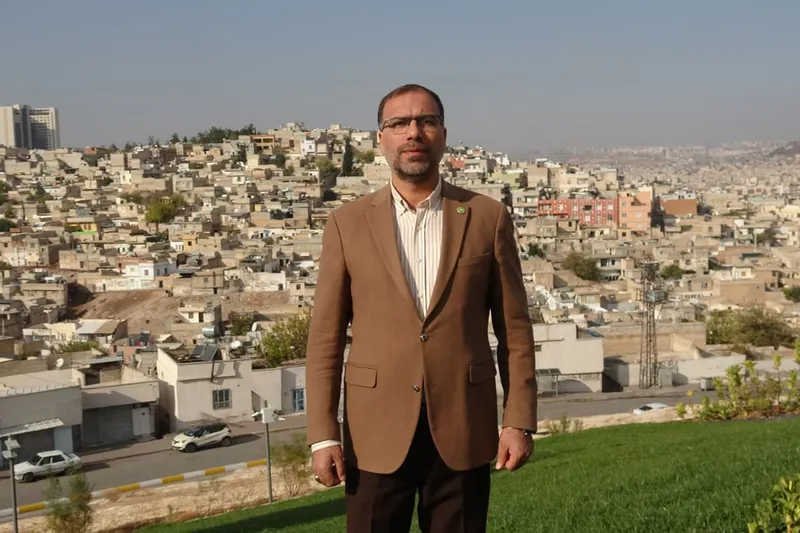 HÜDA PAR İl Başkanı Polat’tan 